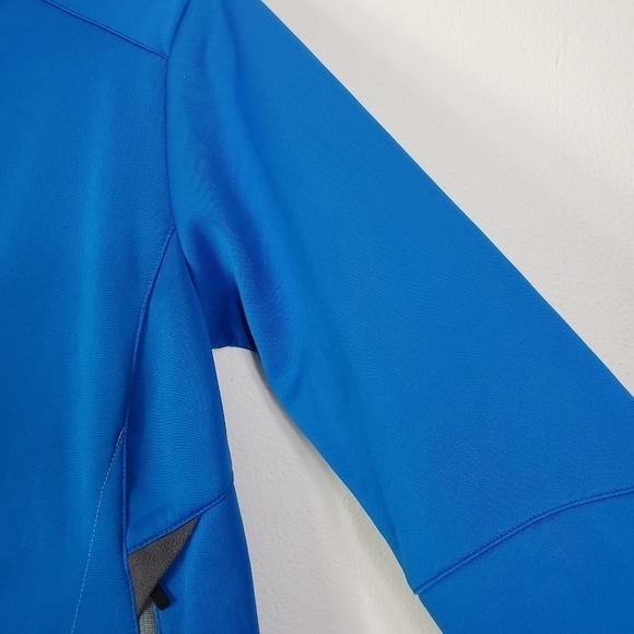 NORTH END SPORT LADIES ATHLETIC JACKET - Picture 3 of 6